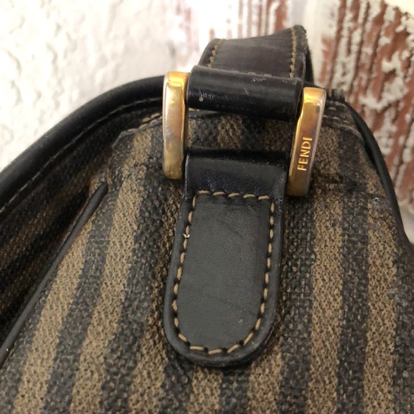 FENDI VINTAGE CROSSBODY BAG - Picture 6 of 16